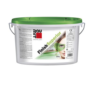 BAUMIT_ FinishSuperior SZÓRHATÓ GLETT BELTÉRI 5 kg 